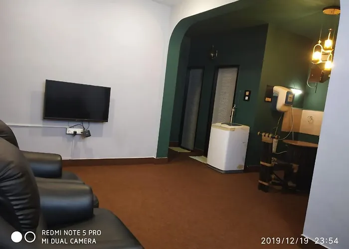 Sai Baba Service Apartments